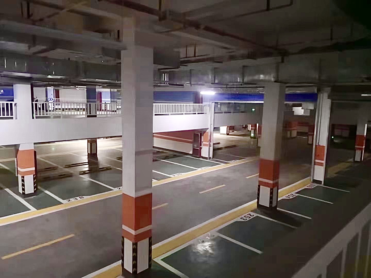 忠县上海博普四年前授权设计的项目已投入使用